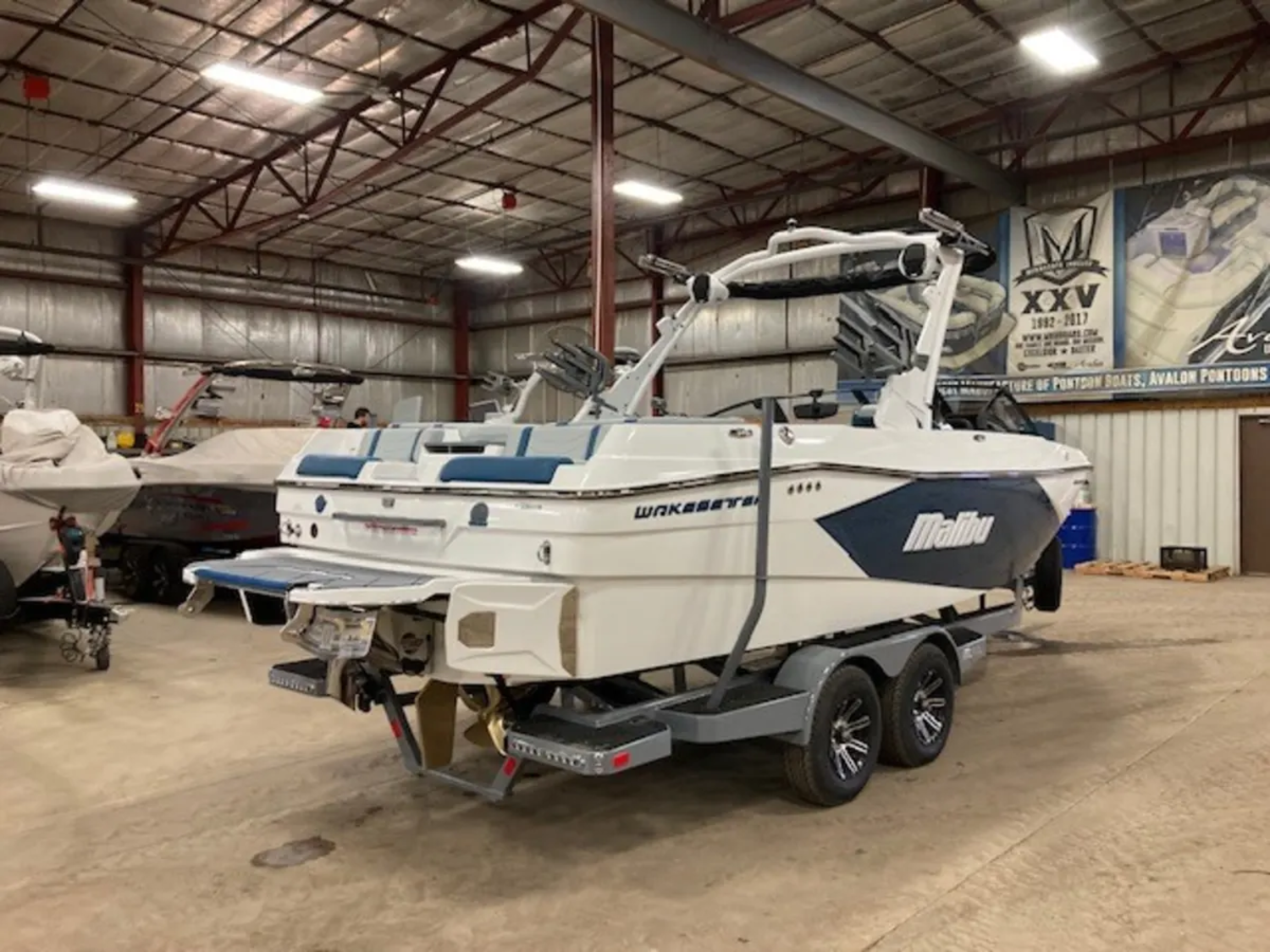 2024 Malibu 23 LSV -S4426