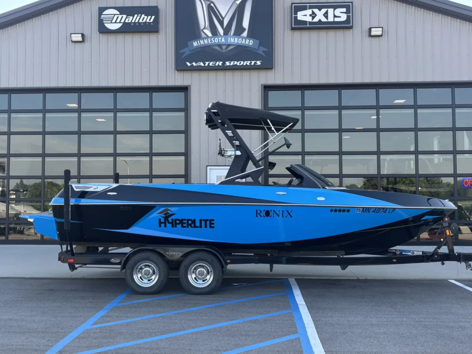 2015 Axis T22 -E5845