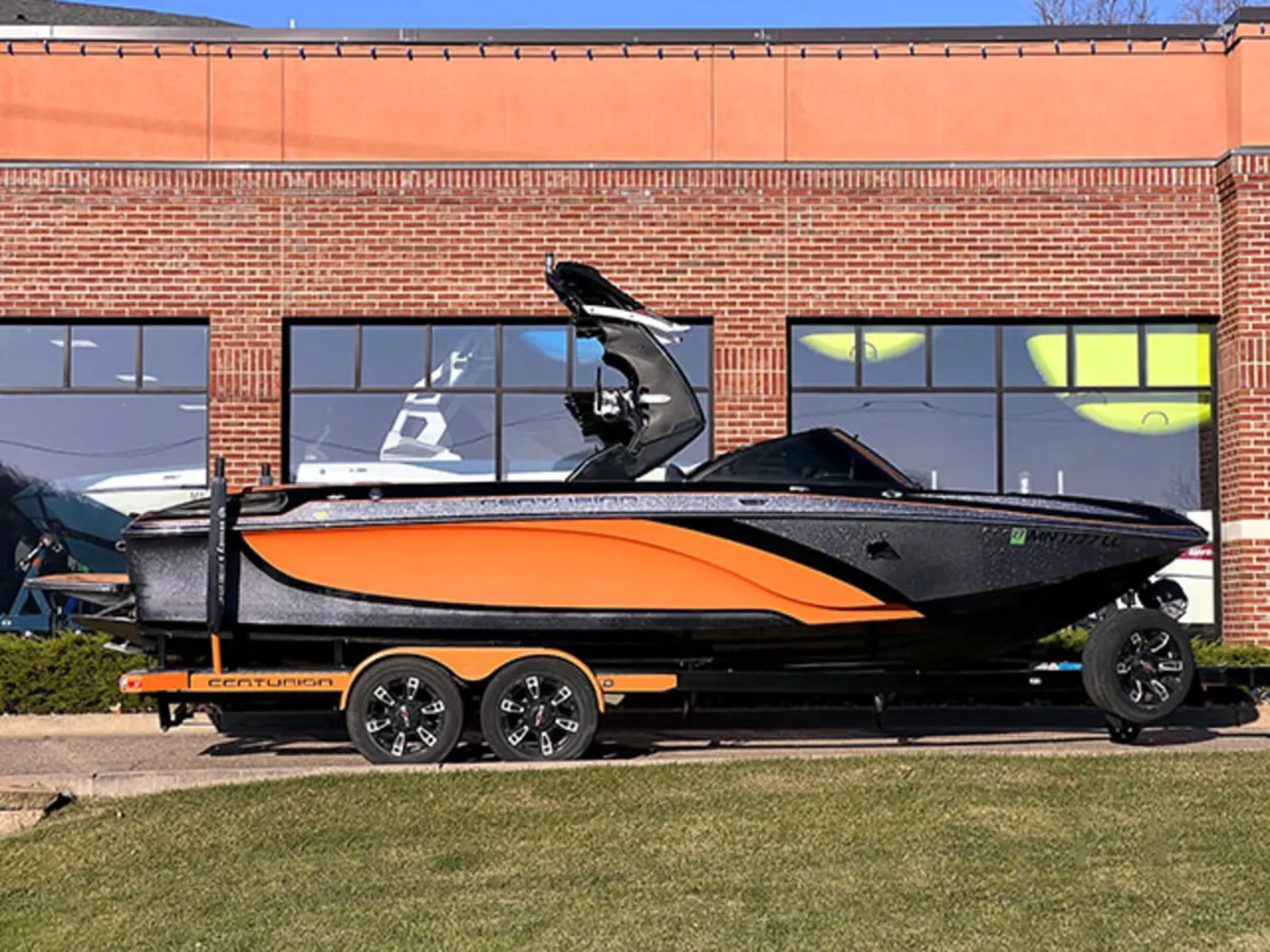 2015 Centurion Boats FS 33 for sale in Excelsior, Minnesota