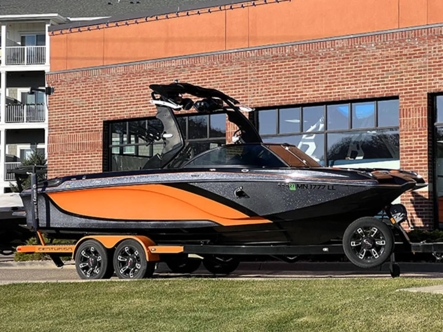 2015 Centurion Boats FS 33 for sale in Excelsior, Minnesota