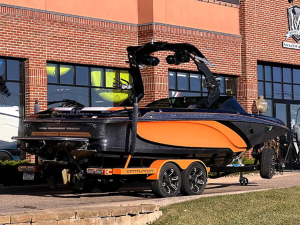 2015 Centurion Boats FS 33 for sale in Excelsior, Minnesota
