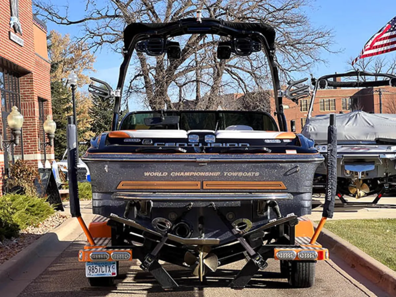 2015 Centurion Boats FS 33 for sale in Excelsior, Minnesota