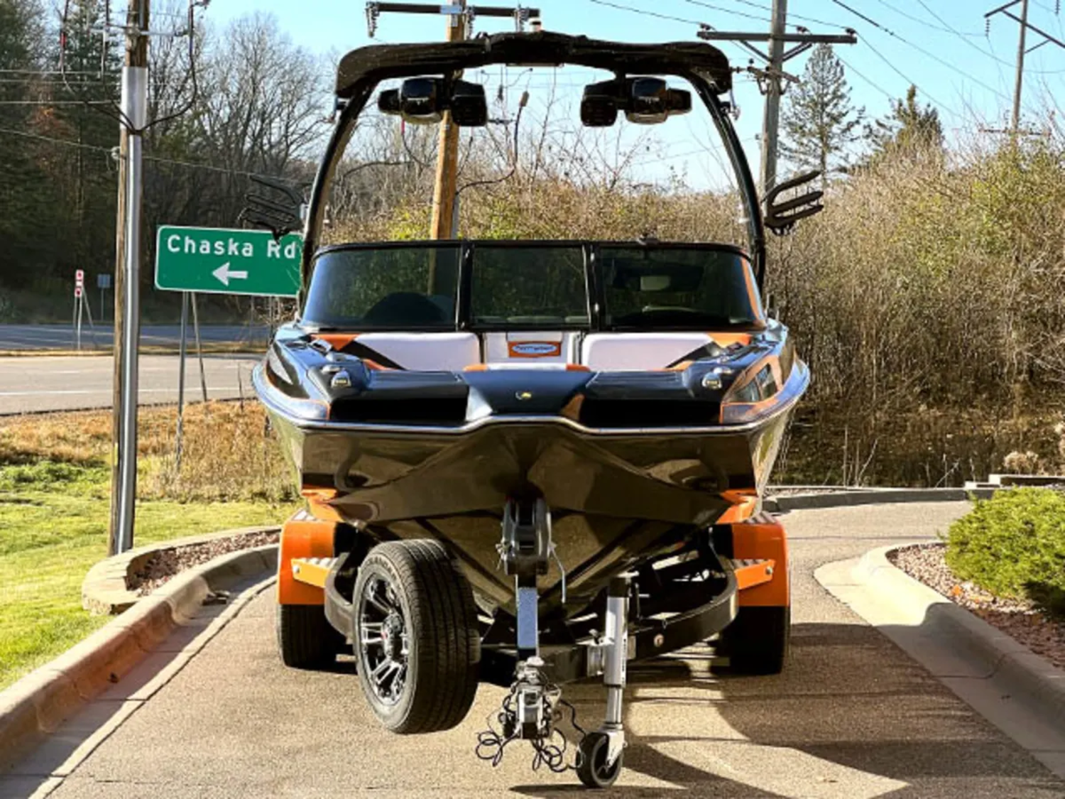 2015 Centurion Boats FS 33 for sale in Excelsior, Minnesota