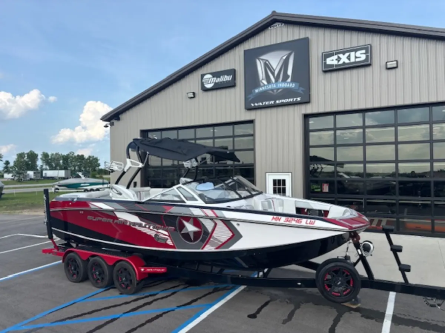 2013 Nautique Boats G25 for sale in Detroit Lakes, Minnesota