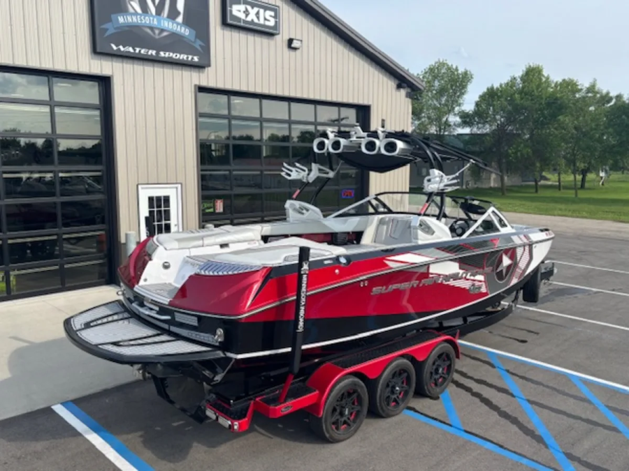 2013 Nautique Boats G25 for sale in Detroit Lakes, Minnesota