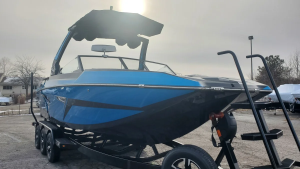 2023 Tige Boats 24RZX for sale in Fenton, Michigan