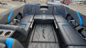 2023 Tige Boats 24RZX for sale in Fenton, Michigan