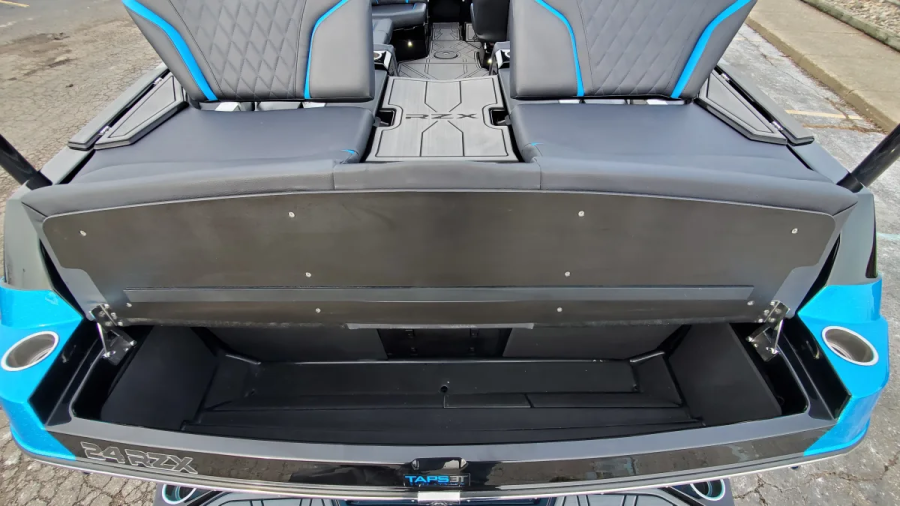 2023 Tige Boats 24RZX for sale in Fenton, Michigan