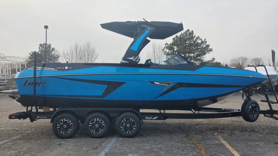 2023 Tige Boats 24RZX for sale in Fenton, Michigan