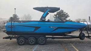 2023 Tige Boats 24RZX for sale in Fenton, Michigan