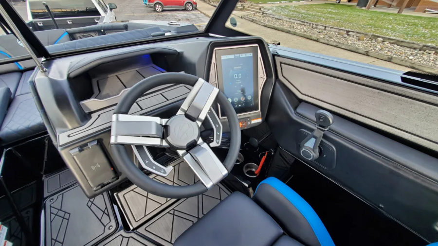 2023 Tige Boats 24RZX for sale in Fenton, Michigan