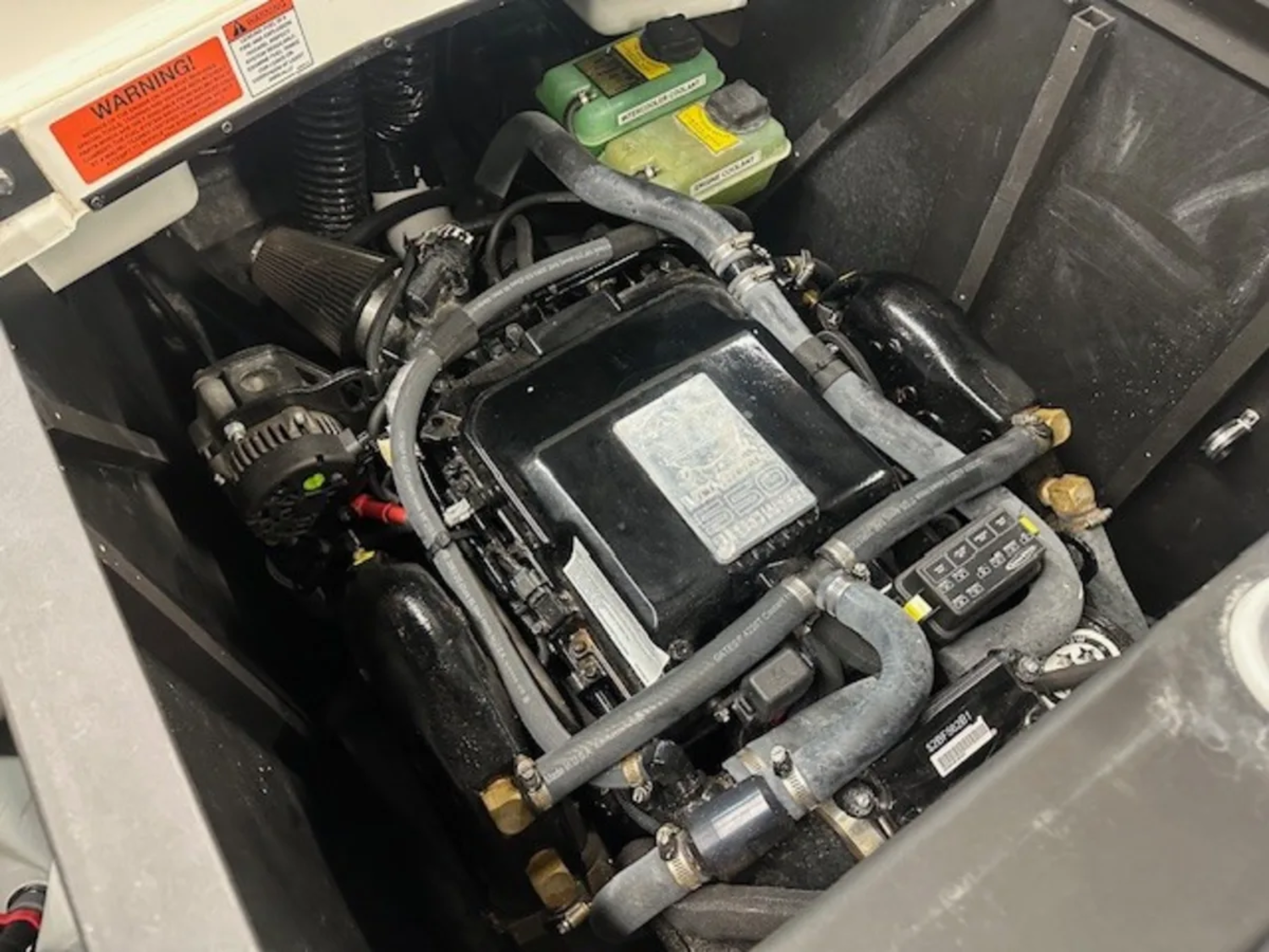 2019 Malibu 25 LSV -H1424