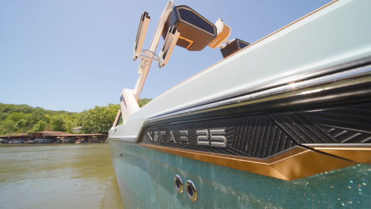 2025 Mastercraft XStar