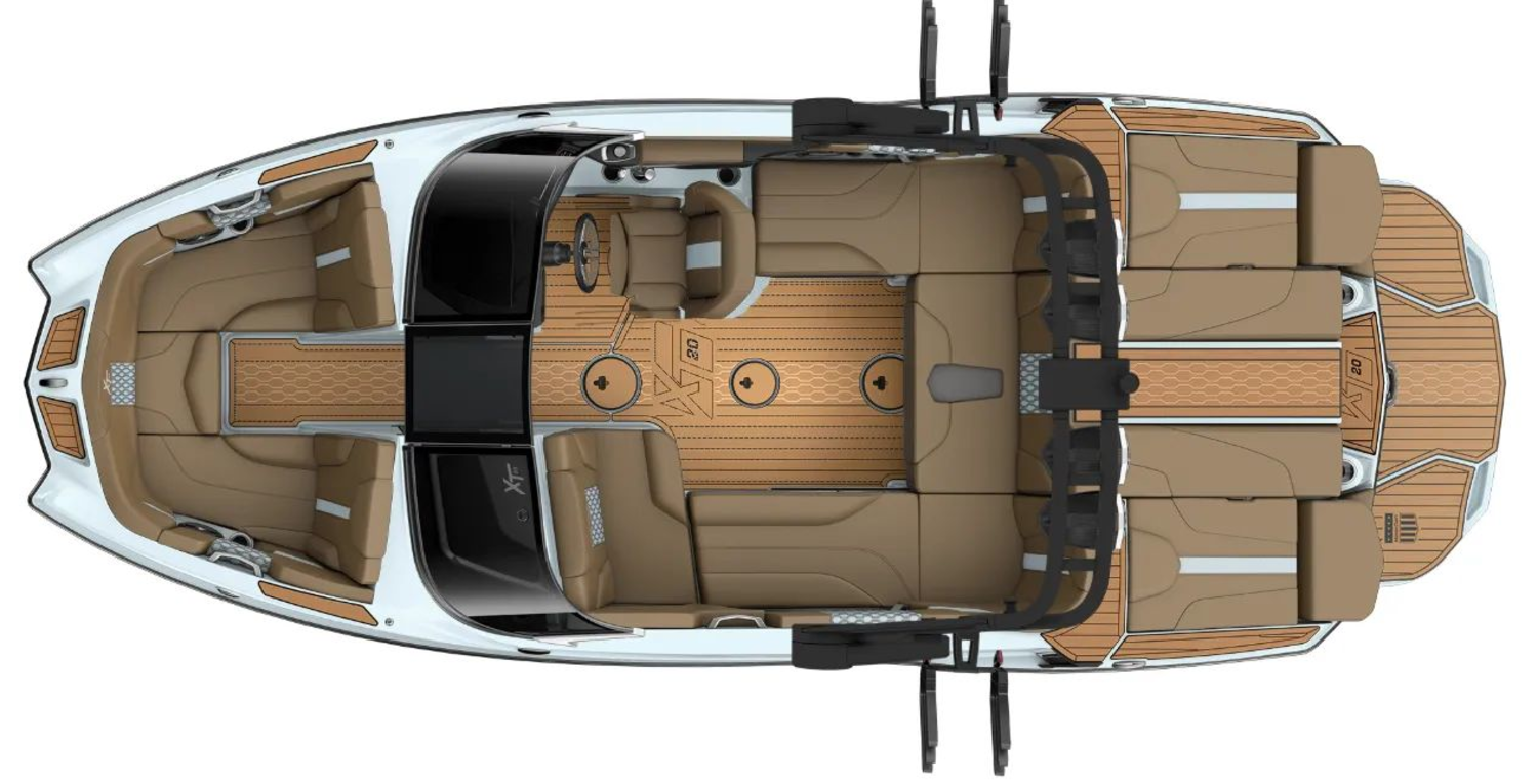 2026 MASTERCRAFT XT20