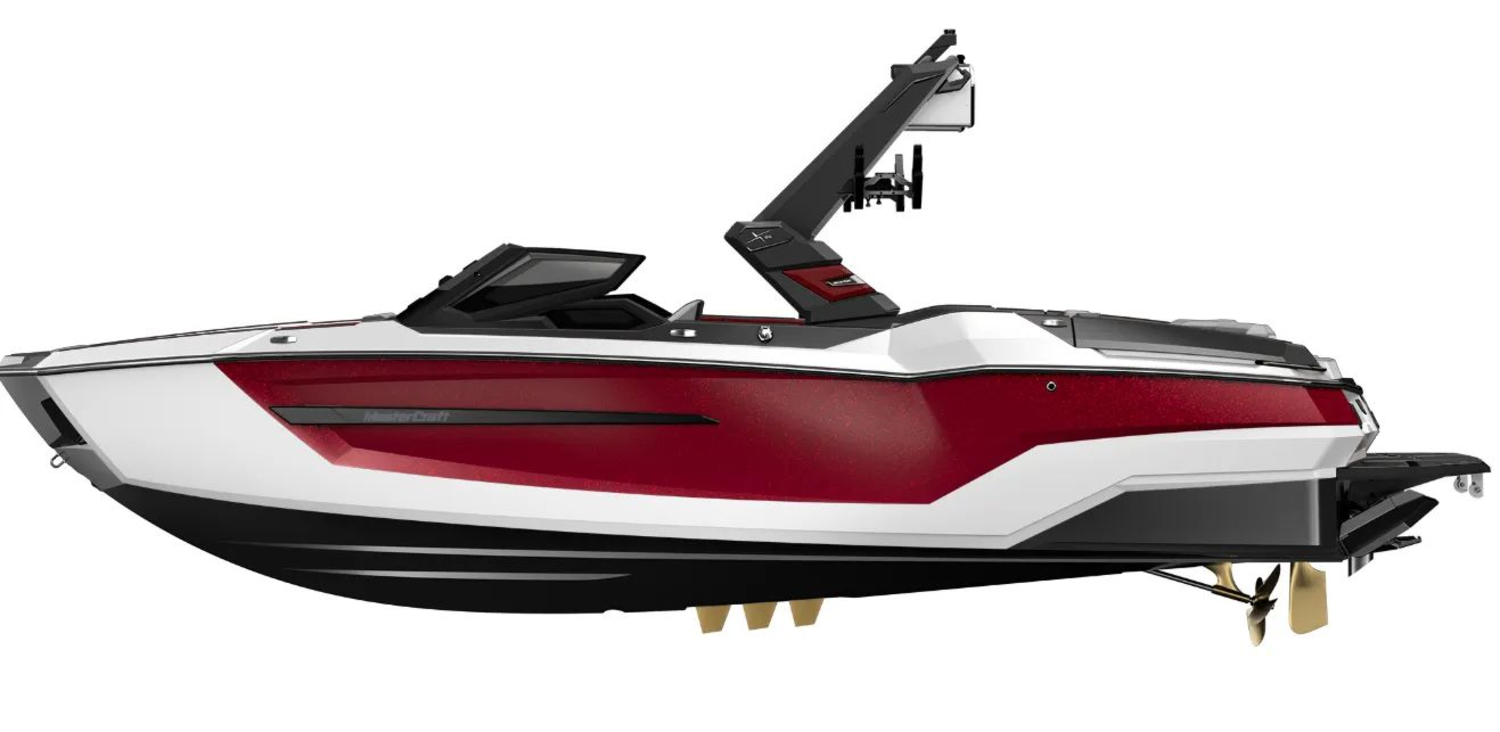 2026 MASTERCRAFT 24