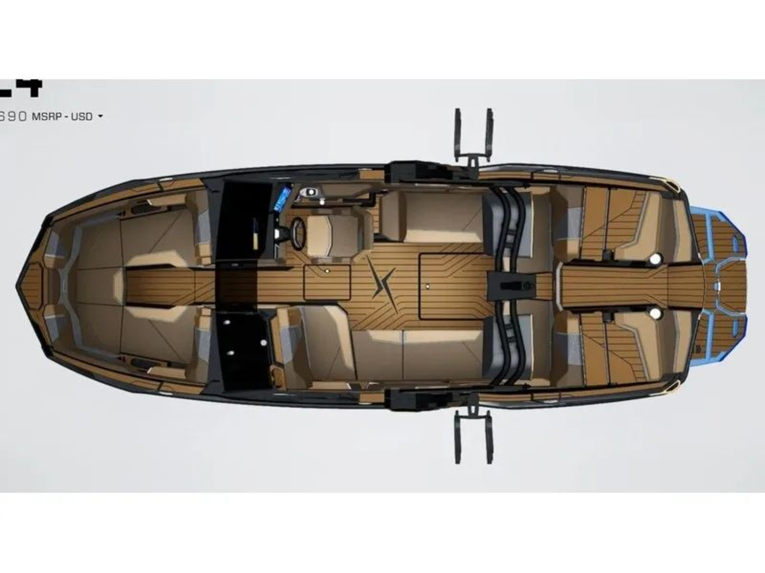 2026 MASTERCRAFT 24
