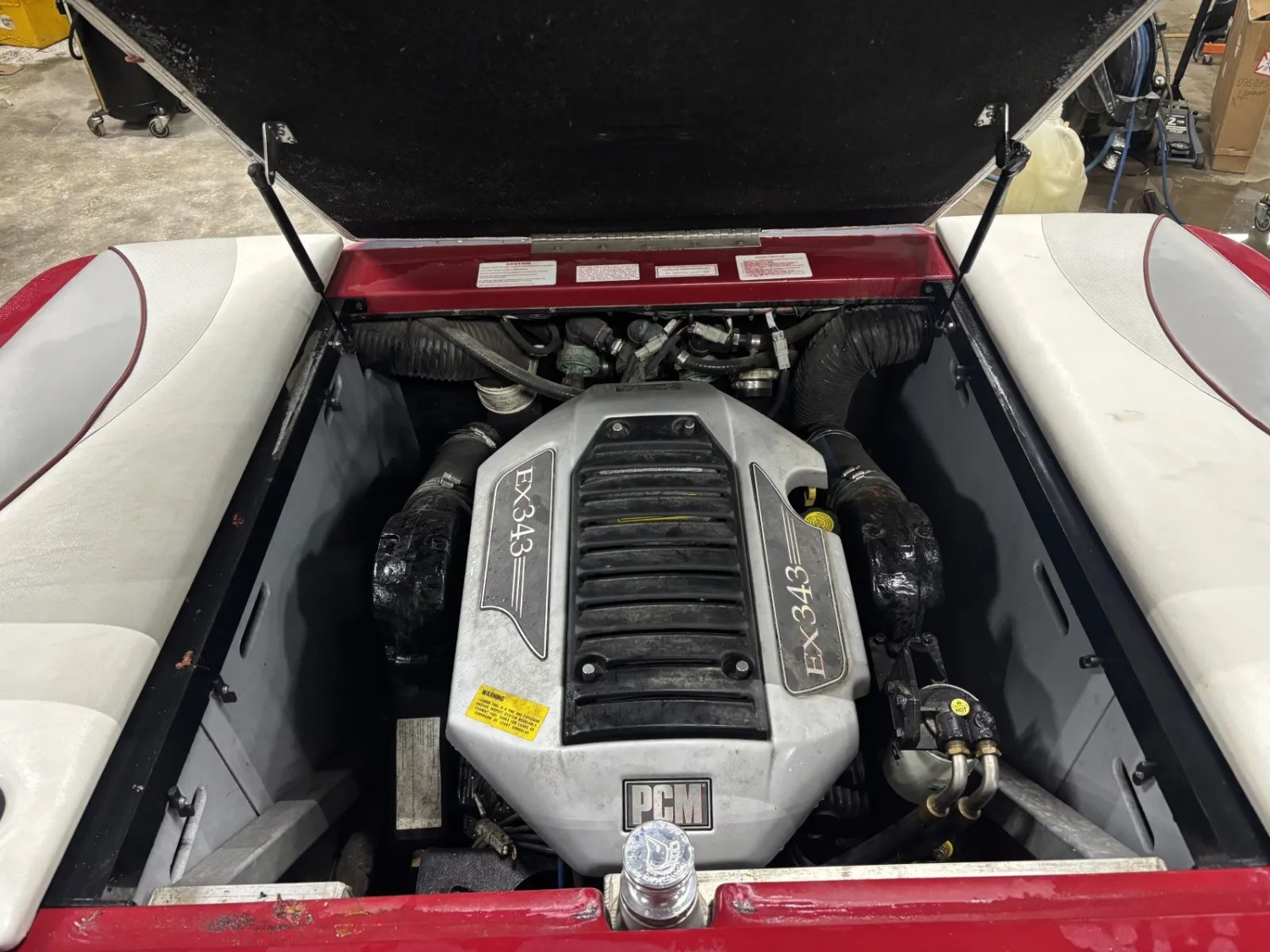 2011 CENTURION C4 ELITE