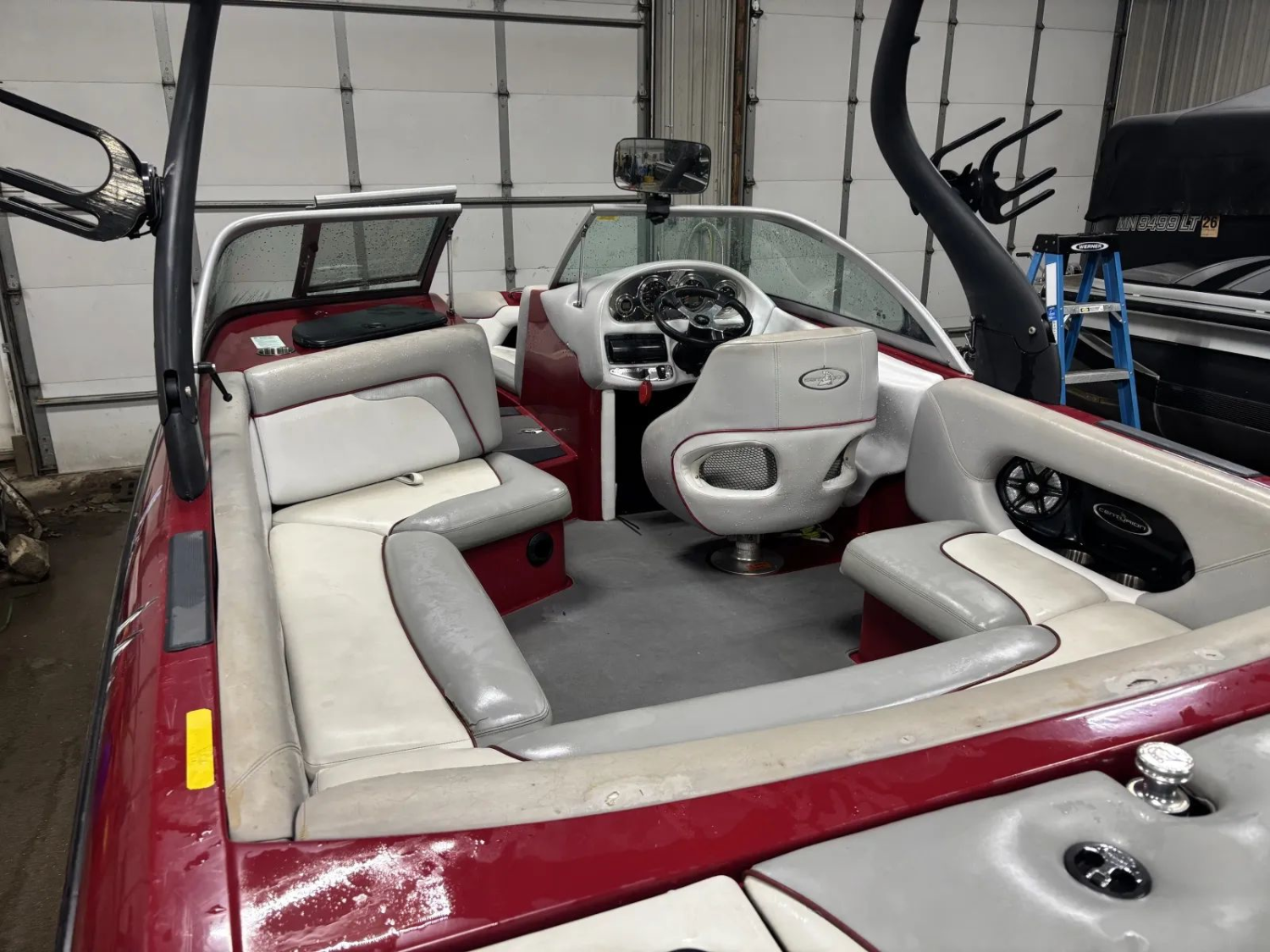 2011 CENTURION C4 ELITE