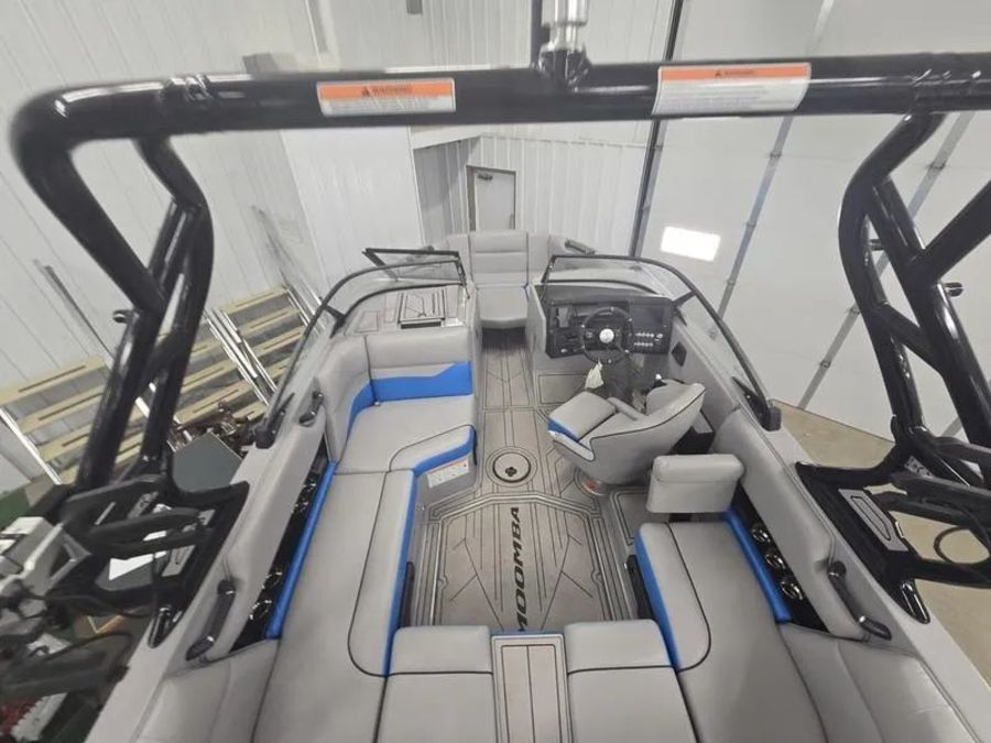2023 Moomba Boats Mondo for sale in Fargo, North Dakota