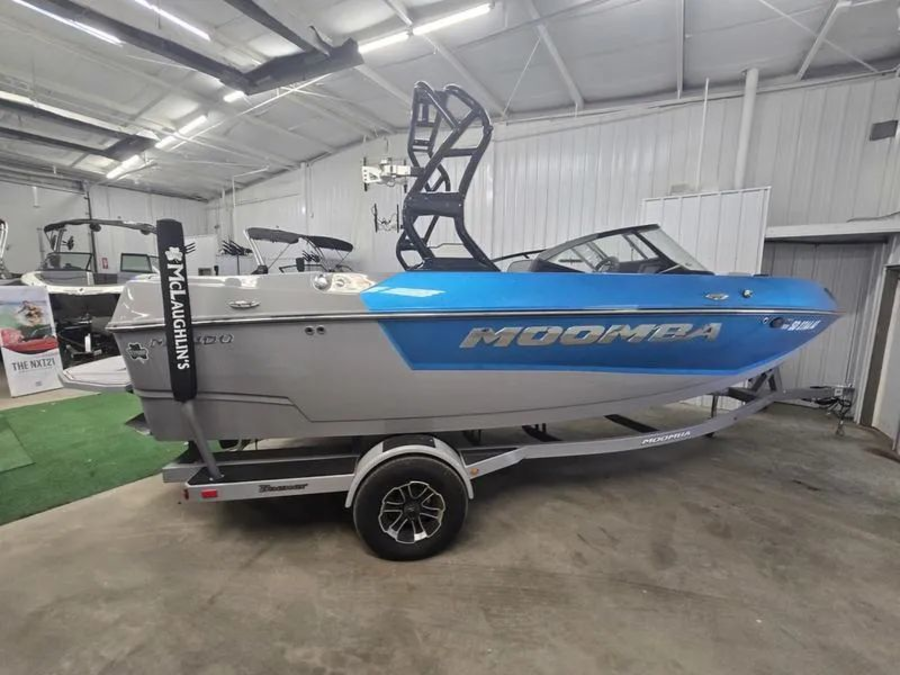 2023 Moomba Boats Mondo for sale in Fargo, North Dakota