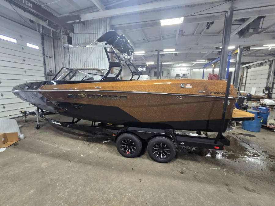 2026 Moomba Boats Tykon for sale in Fargo, North Dakota
