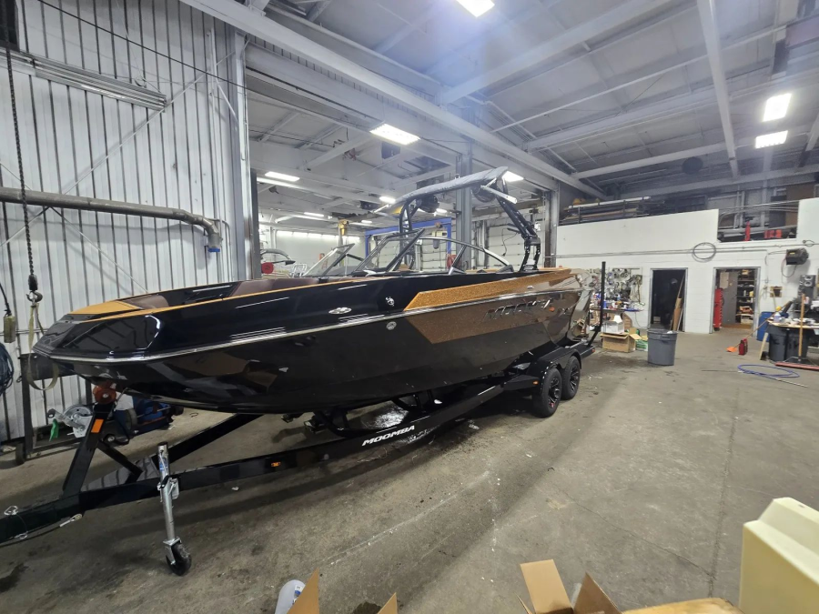 2026 Moomba Boats Tykon for sale in Fargo, North Dakota