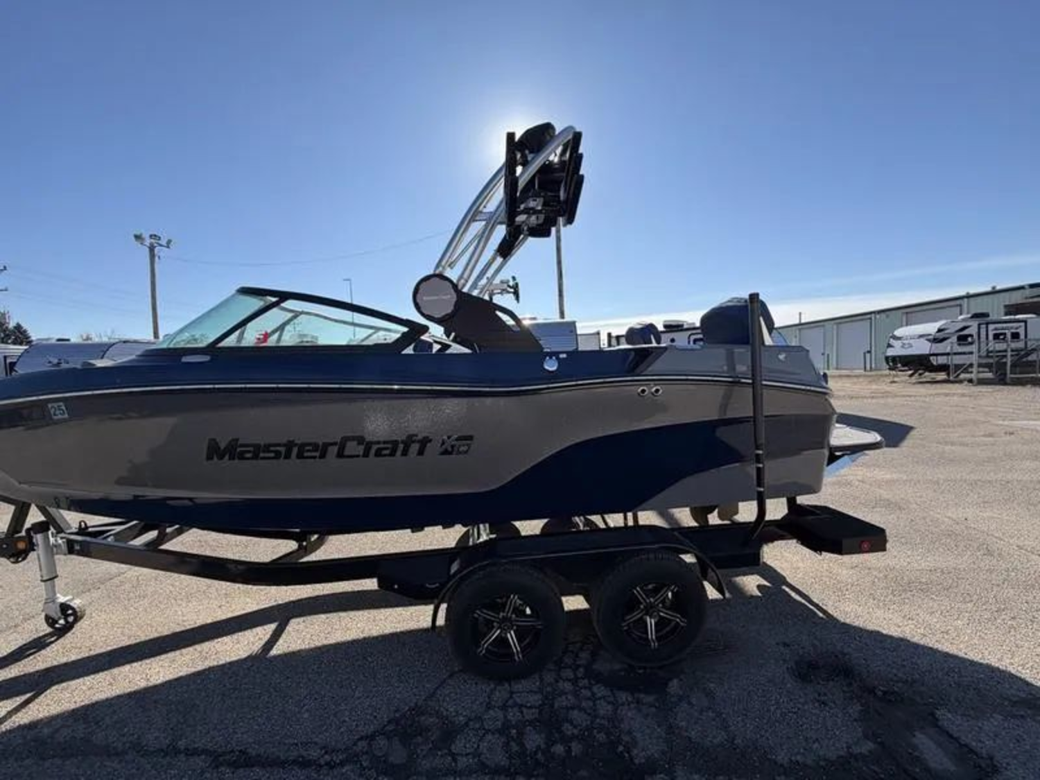 2023 MASTERCRAFT XT20