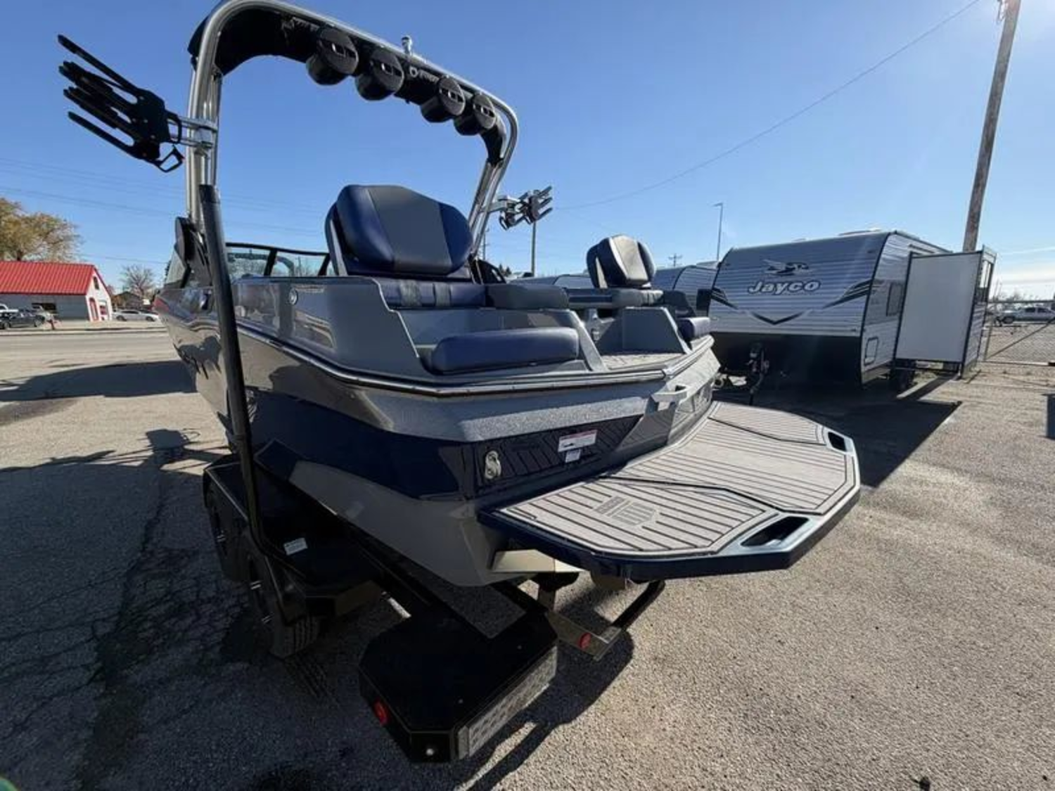 2023 MASTERCRAFT XT20