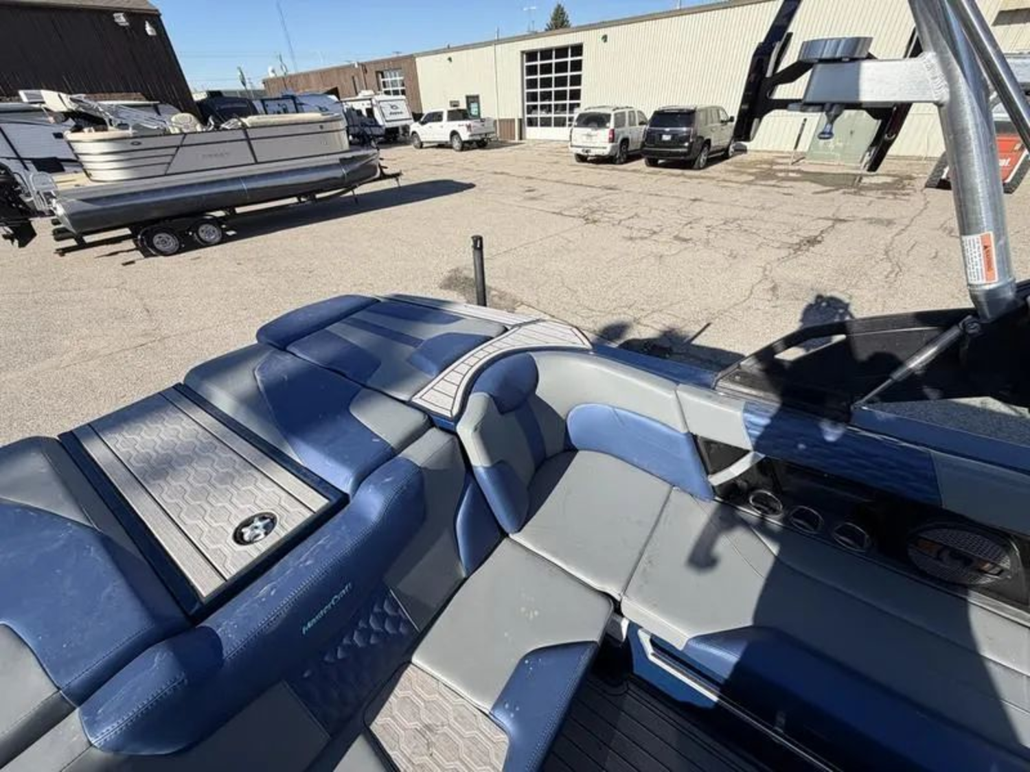 2023 MASTERCRAFT XT20