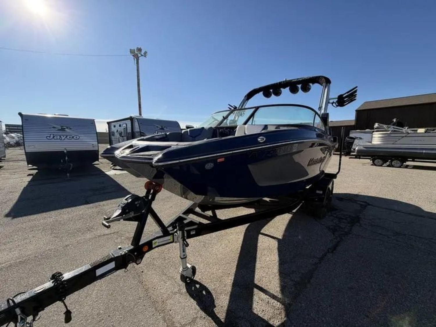 2023 MASTERCRAFT XT20
