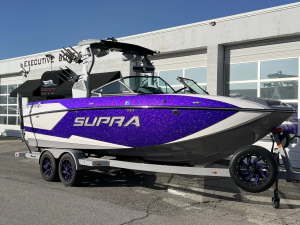 2019 Supra Boats SL for sale in Salt Lake City, Utah