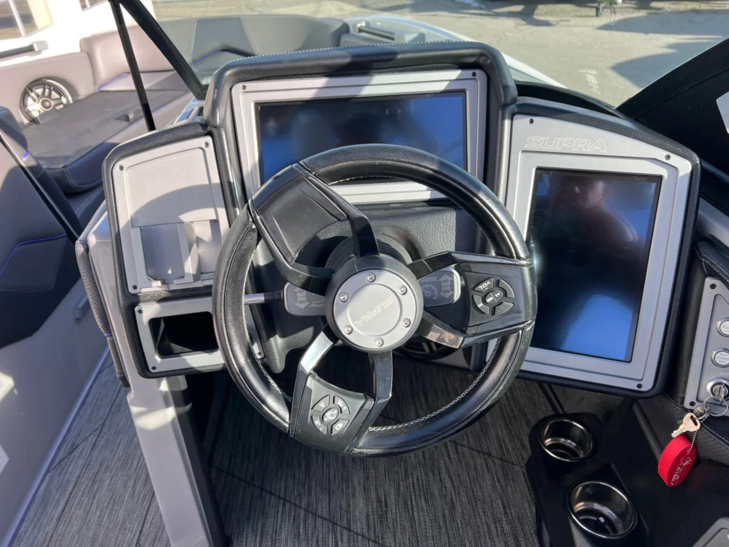 2019 24' Supra "SL550" Bowrider