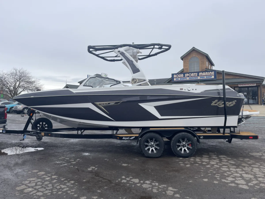 2025 Tige Boats 22RZX for sale in Fenton, Michigan