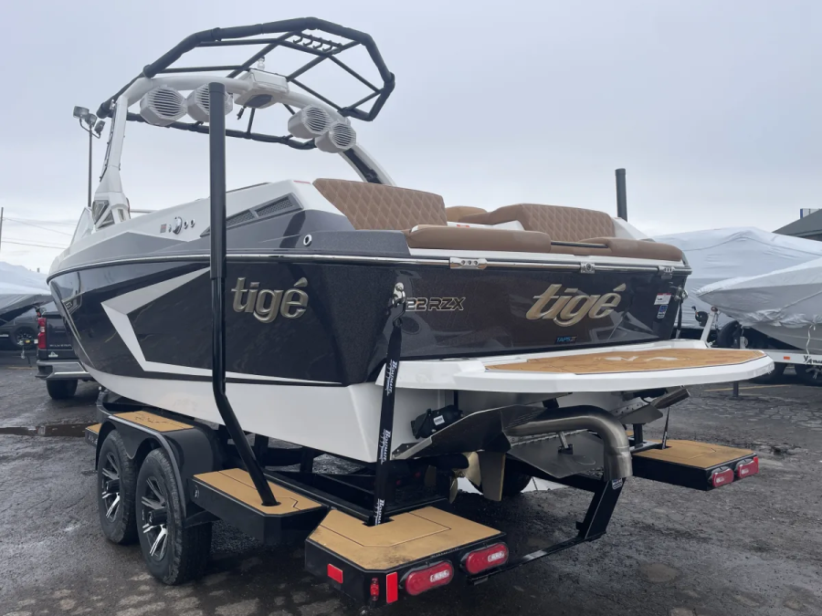 2025 Tige Boats 22RZX for sale in Fenton, Michigan