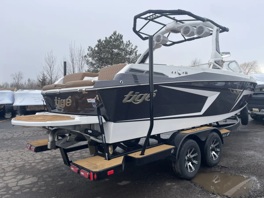 2025 Tige Boats 22RZX for sale in Fenton, Michigan