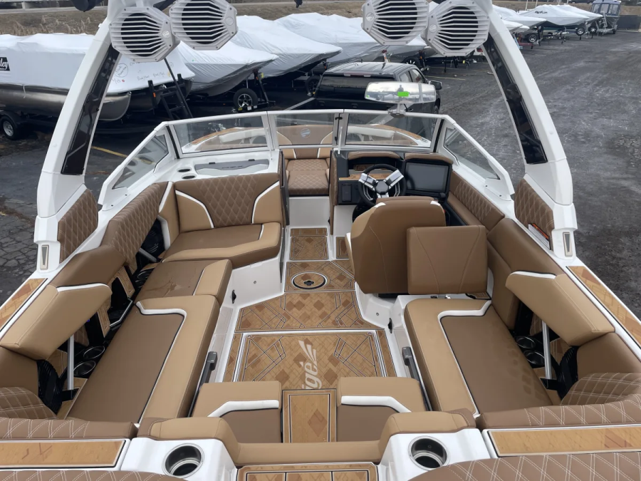 2025 Tige Boats 22RZX for sale in Fenton, Michigan