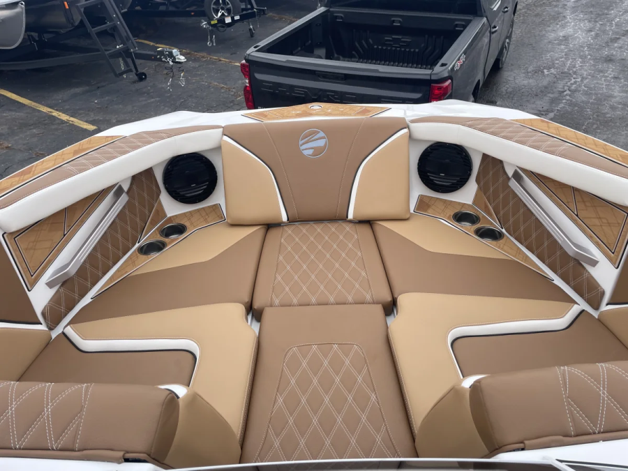 2025 Tige Boats 22RZX for sale in Fenton, Michigan