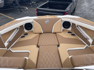 2025 Tige Boats 22RZX for sale in Fenton, Michigan