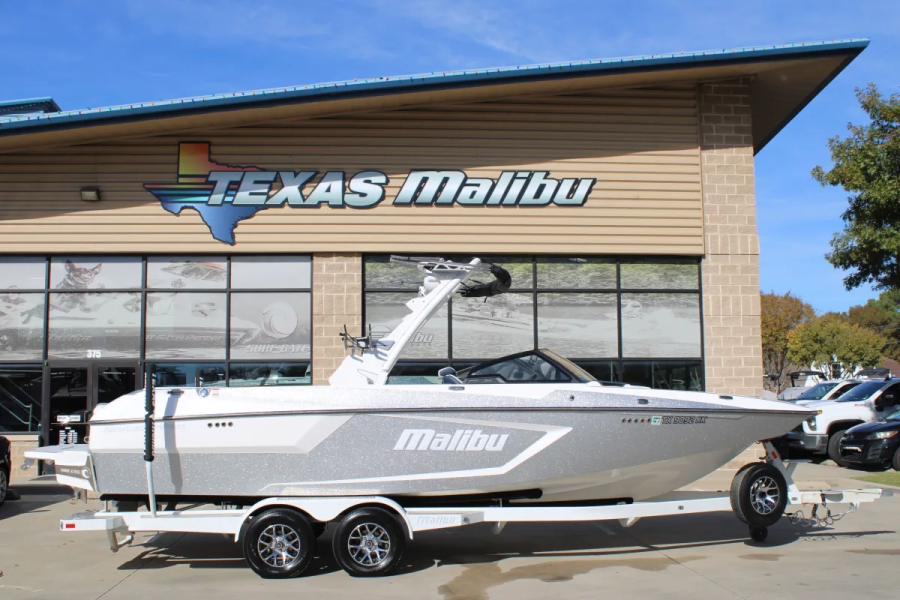 2021 Malibu Boats Wakesetter 24 MXZ for sale in Lewisville, Texas