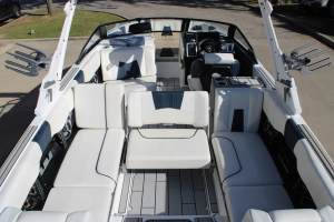 2021 Malibu Boats Wakesetter 24 MXZ for sale in Lewisville, Texas