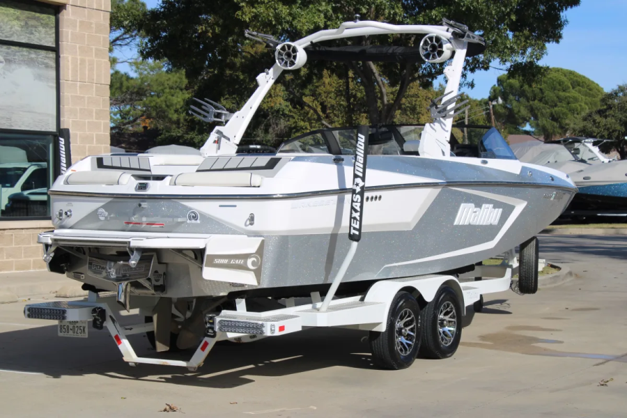 2021 Malibu Boats Wakesetter 24 MXZ for sale in Lewisville, Texas