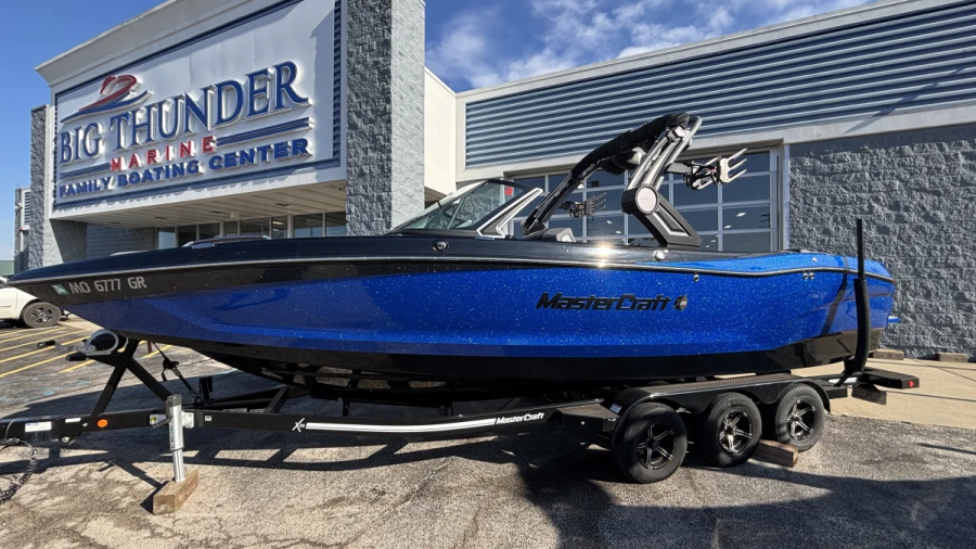 2022 Mastercraft Boats X26 for sale in Osage Beach, Missouri