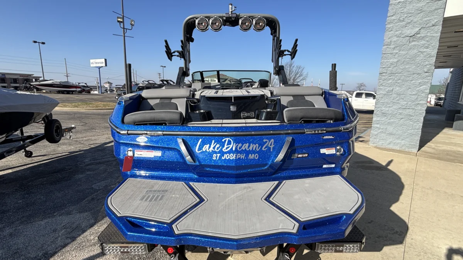 2022 MasterCraft X26