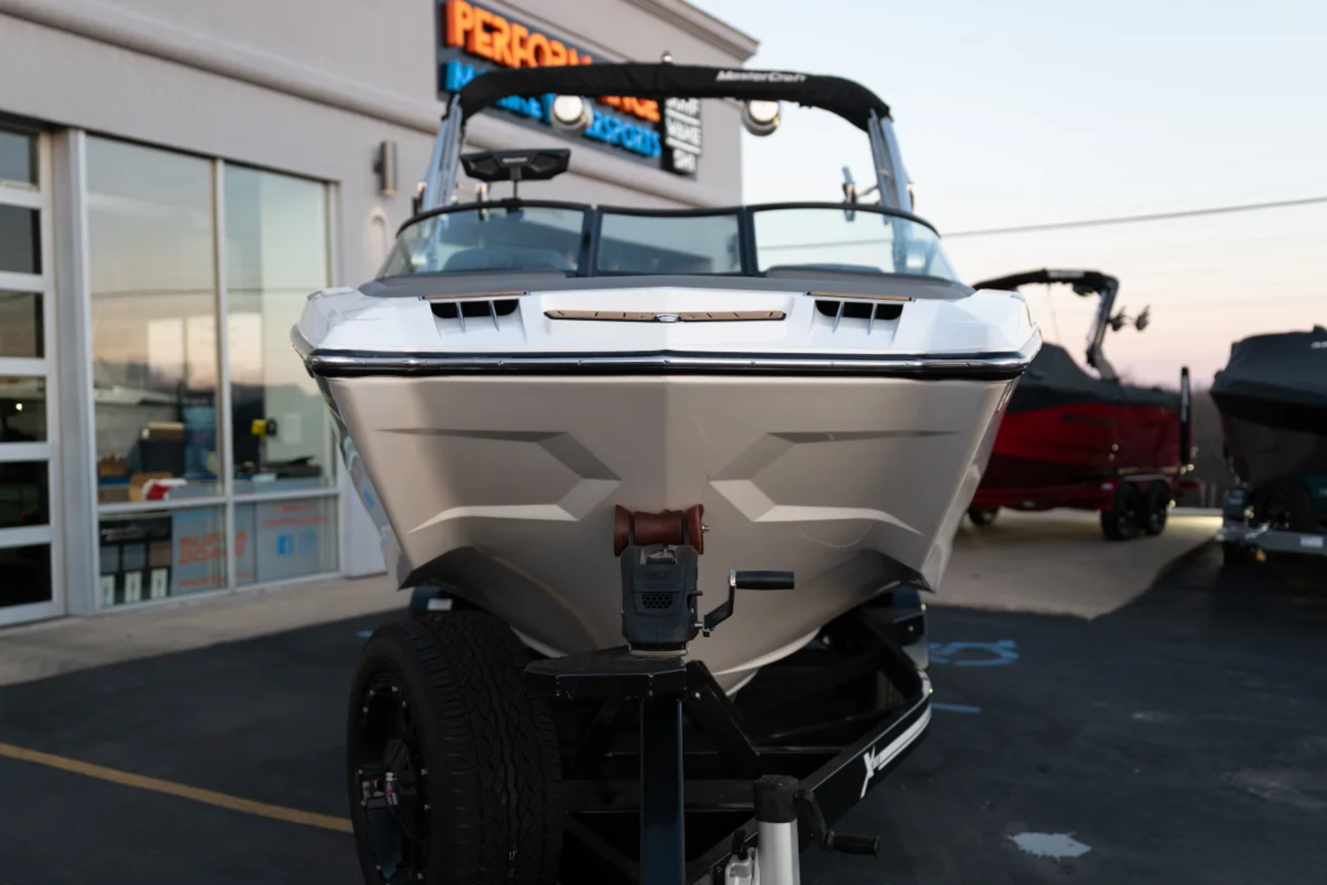 2022 MASTERCRAFT XSTAR- FULLY LOADED 