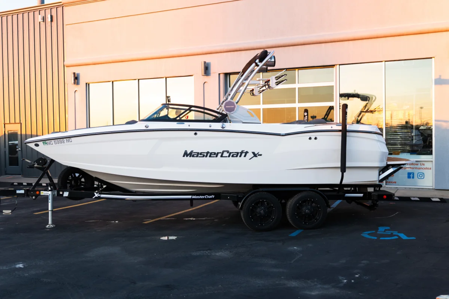 2022 MASTERCRAFT XSTAR- FULLY LOADED 