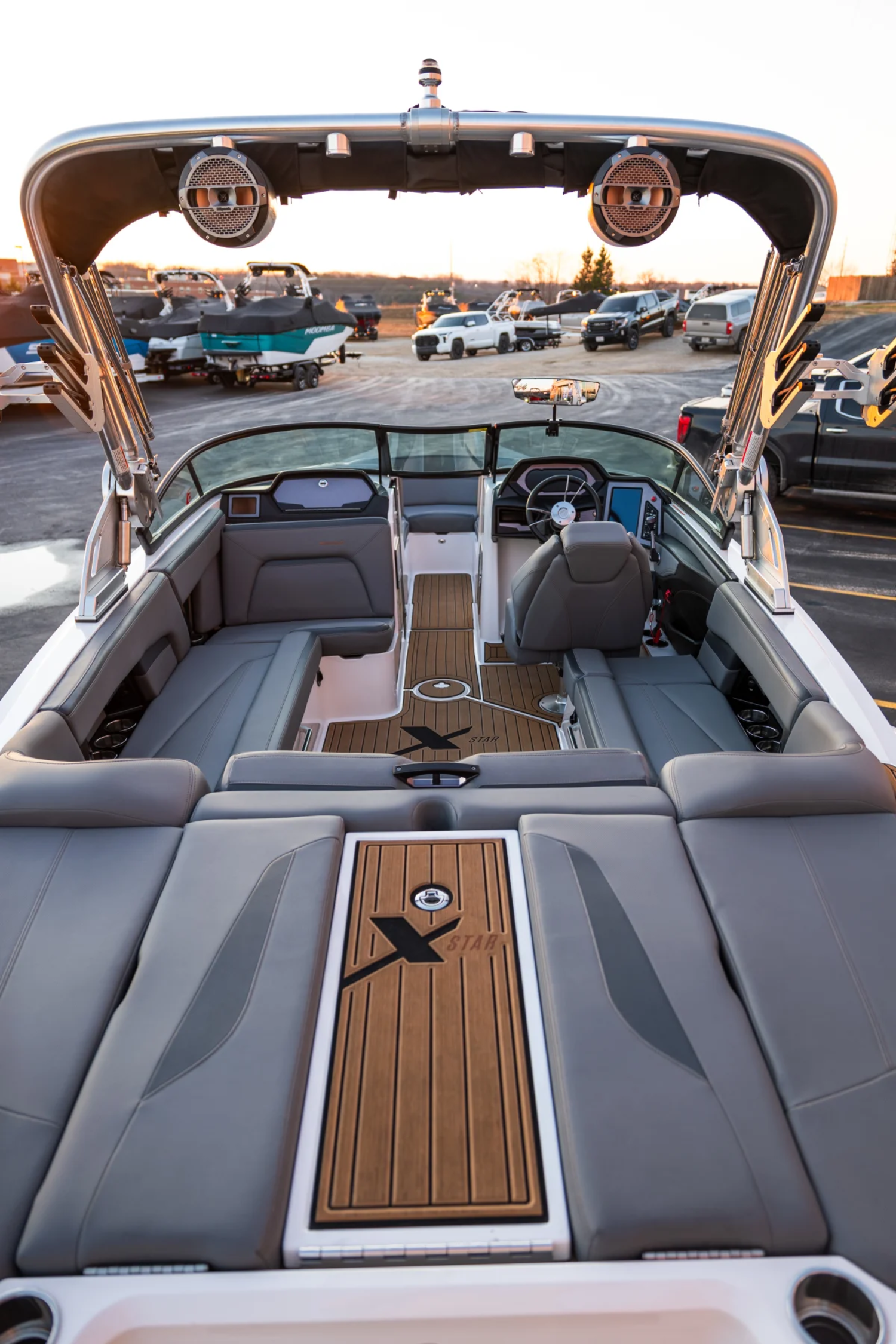 2022 MASTERCRAFT XSTAR- FULLY LOADED 