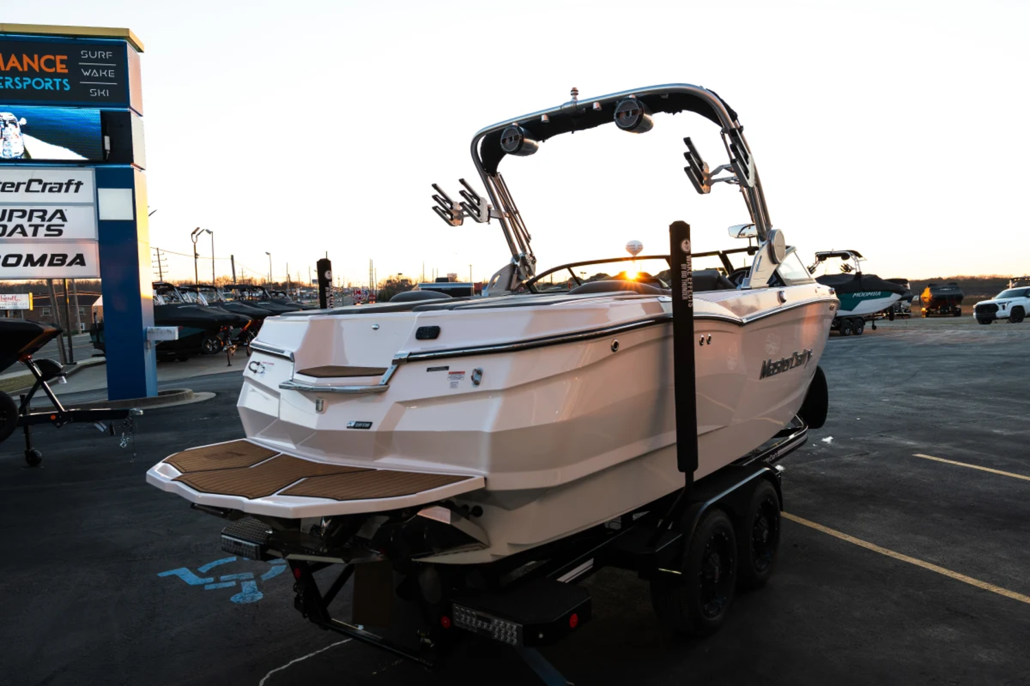 2022 MASTERCRAFT XSTAR- FULLY LOADED 