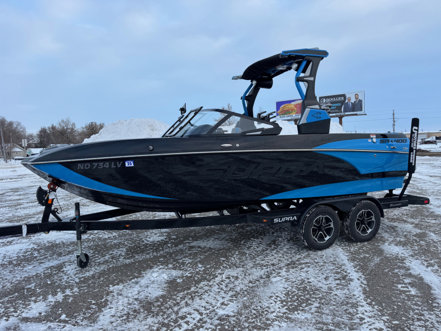 2023 Supra Boats SR for sale in , 
