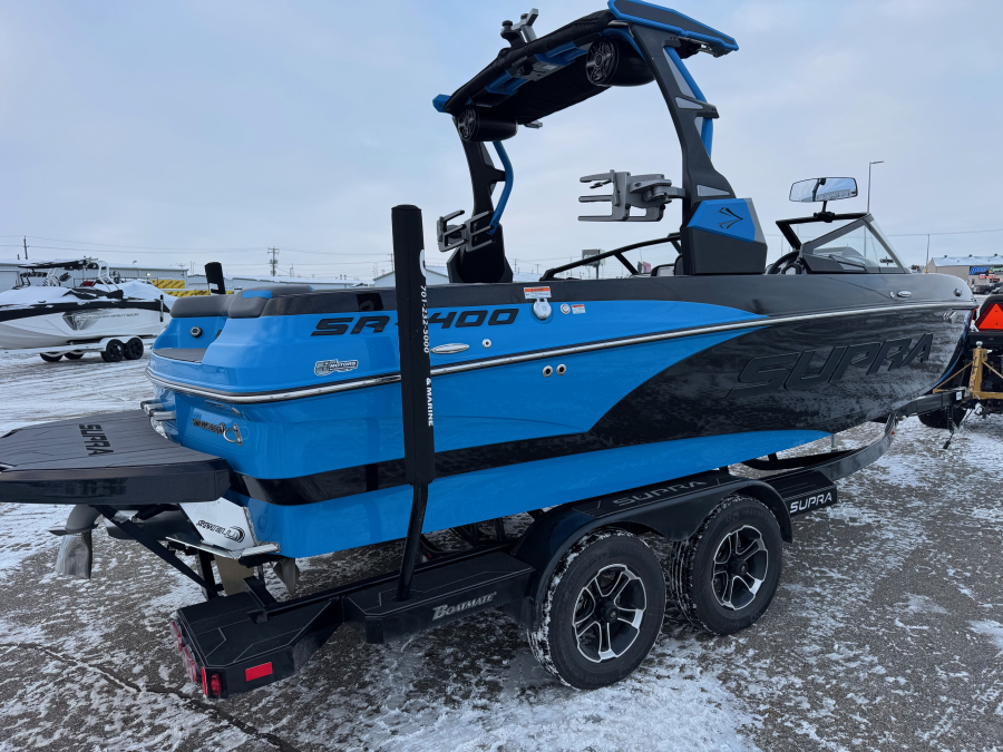 2023 Supra Boats SR for sale in , 