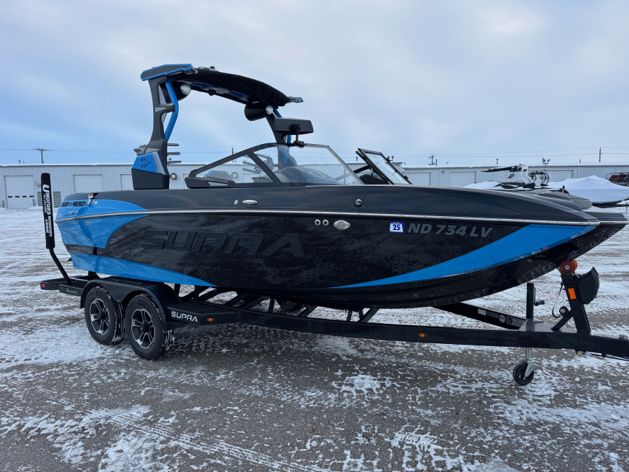 2023 Supra Boats SR for sale in , 